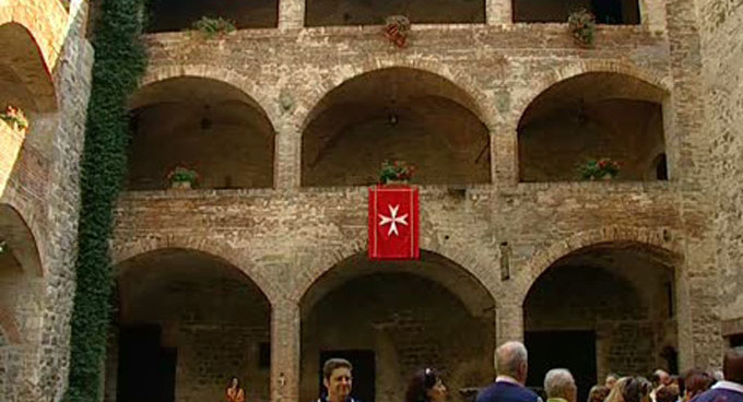 Knights of Malta Castle