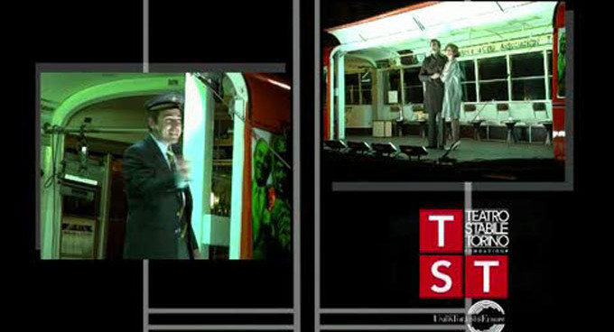 Tram Teatro – Trailer