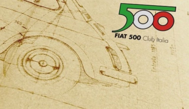 Fiat 500 Club Italia