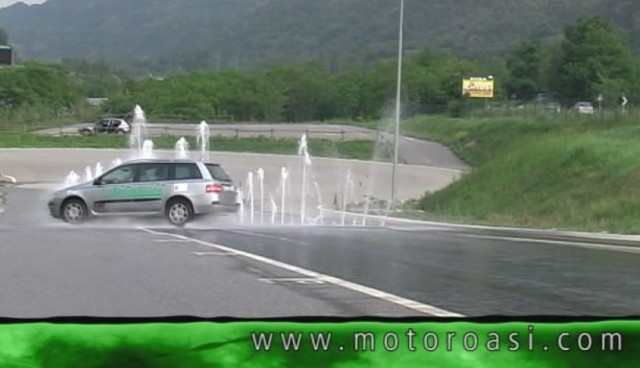 MotorOasi, corsi di guida sicura