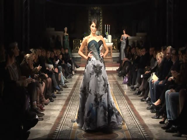 Roma Fashion White 2011
