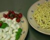 piatti mozzarella pasta il timone