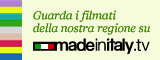 guarda i filmati della nostra regione su madeinitaly.tv