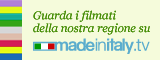 guarda i filmati della nostra regione su madeinitaly.tv