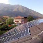Impianto fotovoltaico realizzato a San Giorgio di Susa Torino - Falvo Impianti