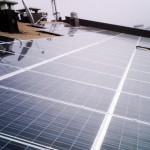 Impianto fotovoltaico realizzato a Torino Corso Regina - Falvo Impianti