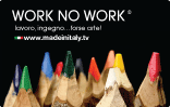 card work no work