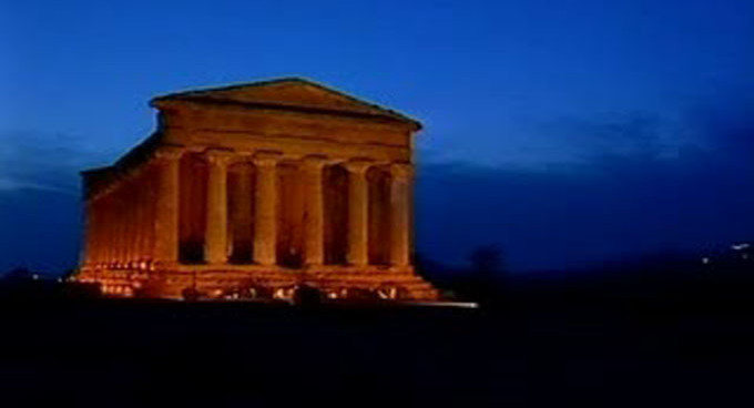 Agrigento, Tourist Routess