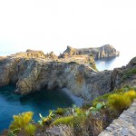 Panarea spiaggia di Calajunco