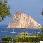 Dattilo piccola isola di Panarea