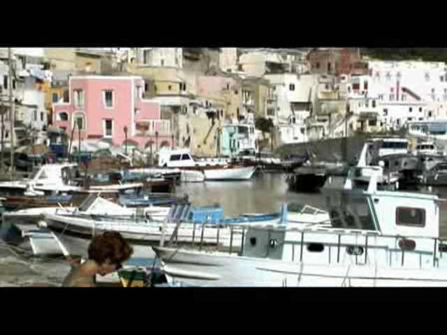 Campania, il mare