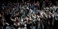 Inaugurazione della stagione 2010/2011 al Teatro Regio