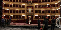 Il Palcoscenico del Teatro alla Scala