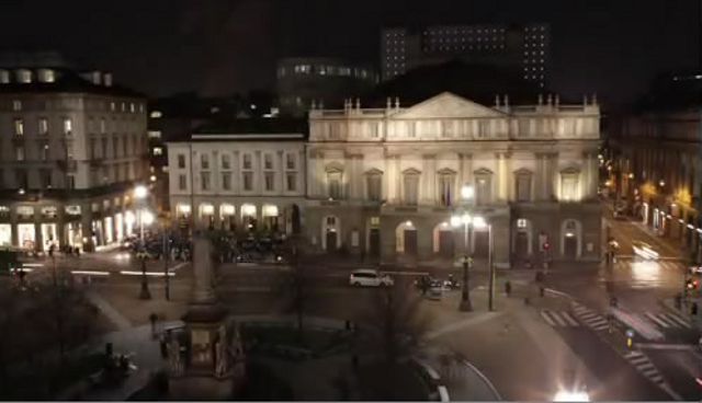 Il Teatro alla Scala