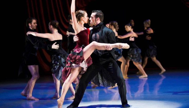 Teatro Comunale di Modena danza 2011-2012
