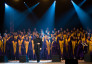 Un inno al Natale al Mirafiori Motor Village con il Sunshine Gospel Choir