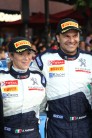 Paolo Andreucci ed Anna Andreussi vincitori del Rally di San Crispino 2011