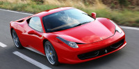 Ferrari 458 Italia al Goodwood festival of speed 2011