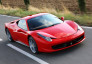 Ferrari 458 Italia al Goodwood festival of speed 2011