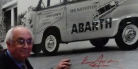 Il mito Abarth all’Automotoretrò di Torino
