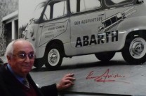 Il mito Abarth all’Automotoretrò di Torino