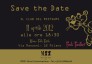Save the Date Poldi Pezzoli