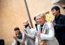 Foto Mirella Freni con i suoi allievi