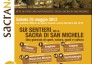 sui sentieri della sacra di san michele torino